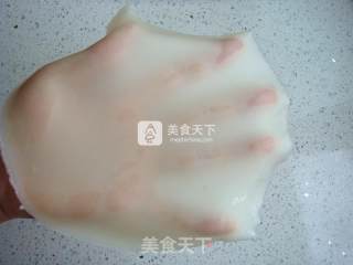 爽口凉皮（免洗面零失败）的做法步骤：22