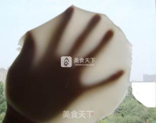 爽口凉皮（免洗面零失败）的做法步骤：23