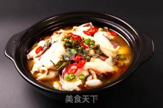 九品太煲——中式养生铁煲饭的做法步骤：3