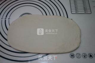 培根香葱面包圈的做法步骤：9