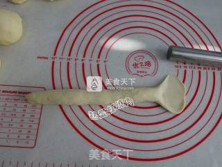 ——奶香贝果的做法步骤：9