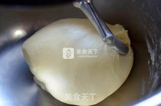 芝士火腿面包的做法步骤：4
