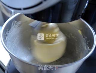 芝士火腿面包的做法步骤：7