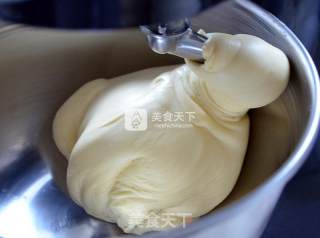 芝士火腿面包的做法步骤：8