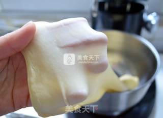 芝士火腿面包的做法步骤：9