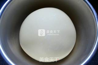 芝士火腿面包的做法步骤：11