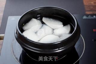 牛肉丸萝卜汤的做法步骤：3