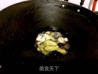 改良版川味红烧牛肉的做法步骤：5