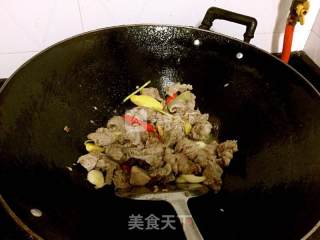 改良版川味红烧牛肉的做法步骤：6
