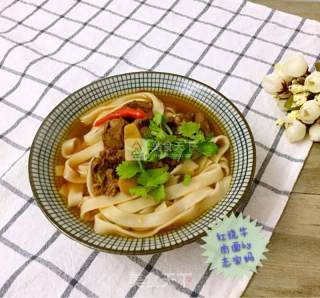 改良版川味红烧牛肉的做法步骤：11