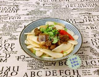 改良版川味红烧牛肉的做法步骤：12