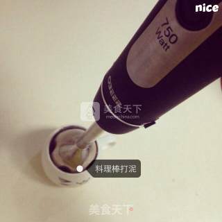 红枣雪梨泥米糊的做法步骤：8