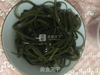 凉拌三丝！「春夏暮色2」的做法步骤：1