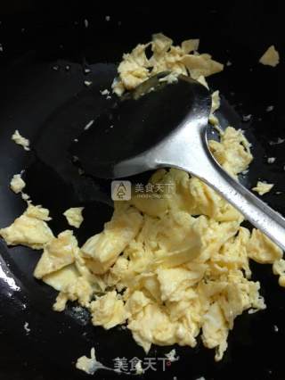 番茄炒鸡蛋的做法步骤：5
