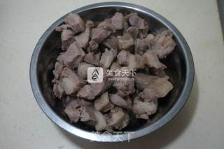 萝卜烧羊肉的做法步骤：5