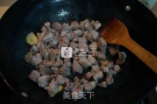 萝卜烧羊肉的做法步骤：7