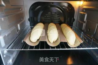 改良版法棍的做法步骤：11