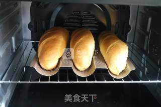 改良版法棍的做法步骤：12