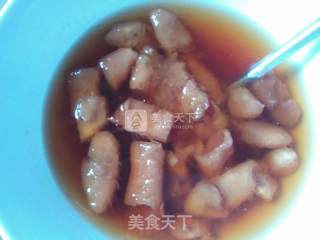 酸角冻的做法步骤：1