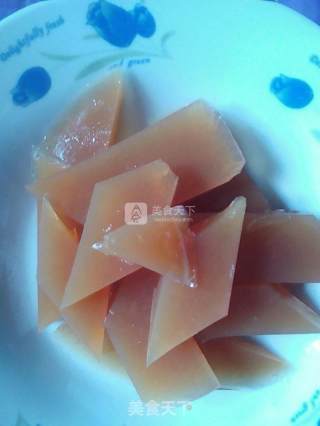 酸角冻的做法步骤：6