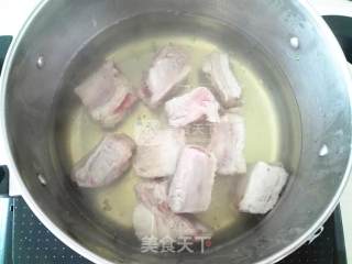 【可乐排骨】的做法步骤：1