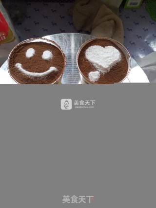 提拉米苏杯的做法步骤：21