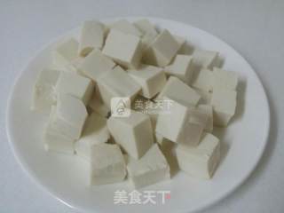 农家豆腐的做法步骤：3