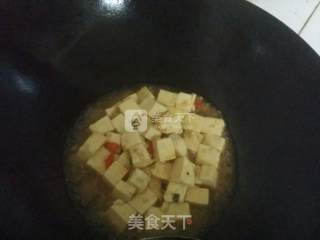 农家豆腐的做法步骤：4