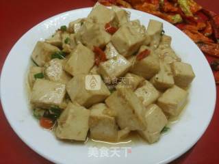农家豆腐的做法步骤：5