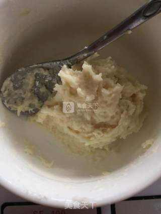 汤种柔软香葱面包的做法步骤：1