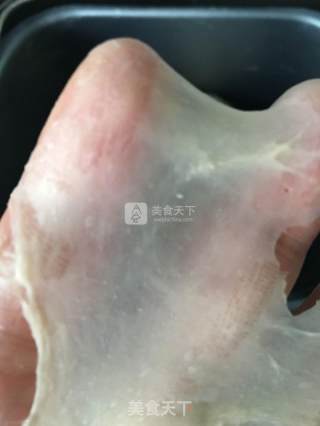 汤种柔软香葱面包的做法步骤：5