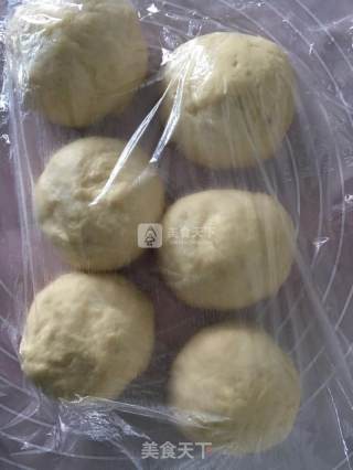汤种柔软香葱面包的做法步骤：8
