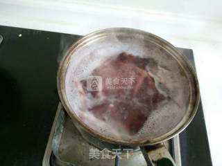 麻辣鱿鱼的做法步骤：2