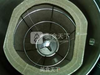 枣杞核桃燕麦薏米红豆浆的做法步骤：5