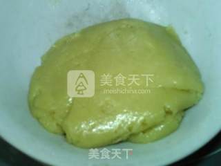 瓜子酥的做法步骤：5