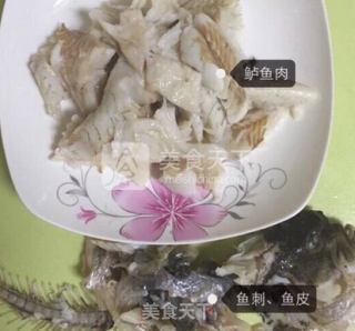 宝宝辅食之青菜番茄鲈鱼粥的做法步骤：4