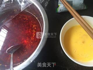 辣炒年糕的做法步骤：2