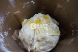 迷你披萨的做法步骤：2