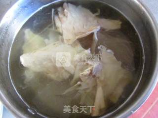 腊肉煲娃娃菜的做法步骤：5