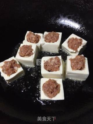 客家酿豆腐的做法步骤：4