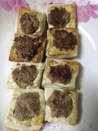 客家酿豆腐的做法步骤：6