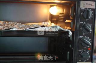 蜜汁烤排骨的做法步骤：5
