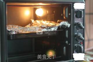 蜜汁烤排骨的做法步骤：7