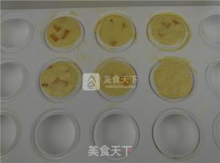 巧克力芒果塔的做法步骤：1