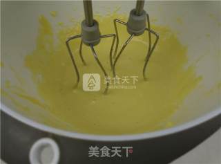 巧克力芒果塔的做法步骤：4