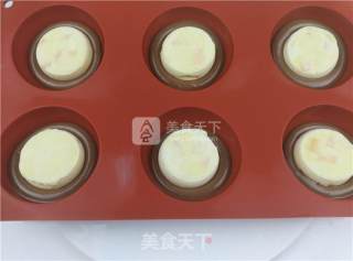 巧克力芒果塔的做法步骤：11