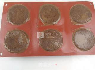 巧克力芒果塔的做法步骤：12