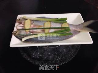 清蒸马友鱼的做法步骤：10
