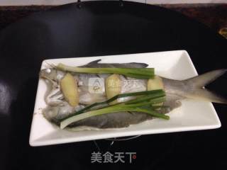 清蒸马友鱼的做法步骤：11