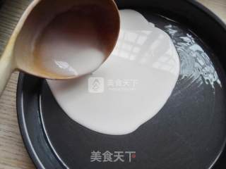 广东肠粉(无锡版）的做法步骤：7